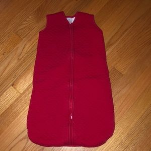 Hanna Andersson Baby Quilted Wearable Blanket